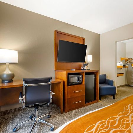 Comfort Inn South - Springfield Exteriör bild
