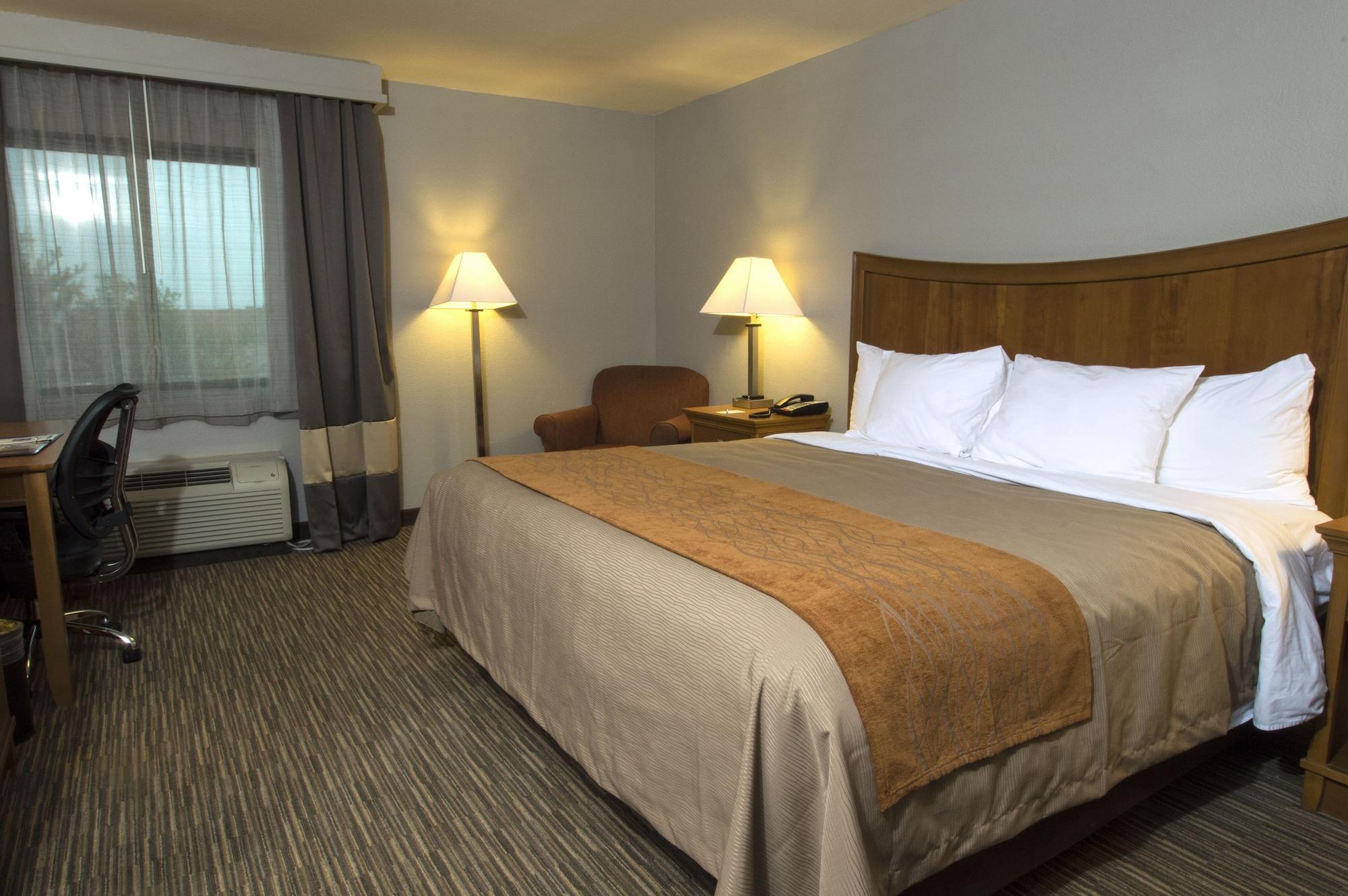 Comfort Inn South - Springfield Exteriör bild
