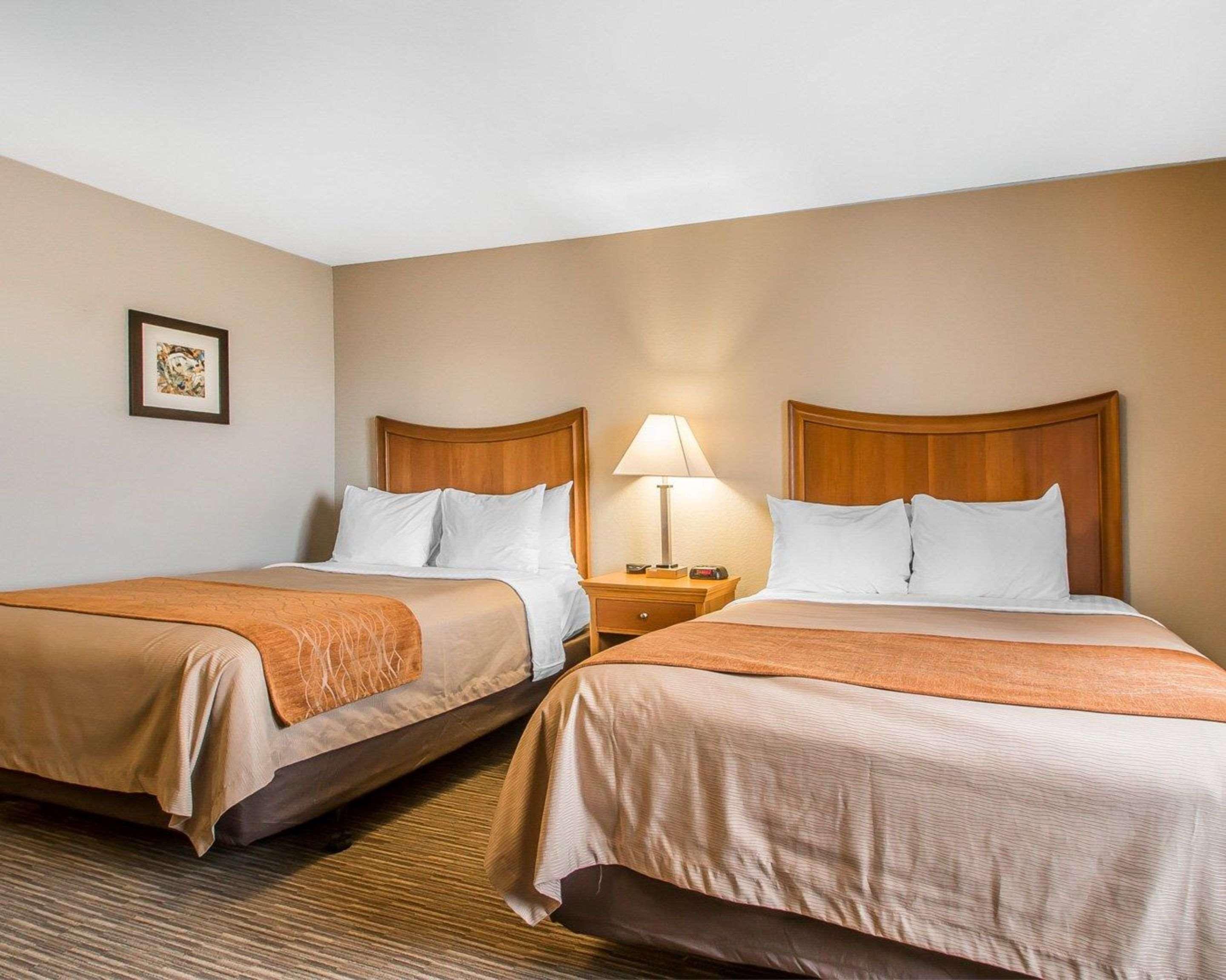 Comfort Inn South - Springfield Exteriör bild