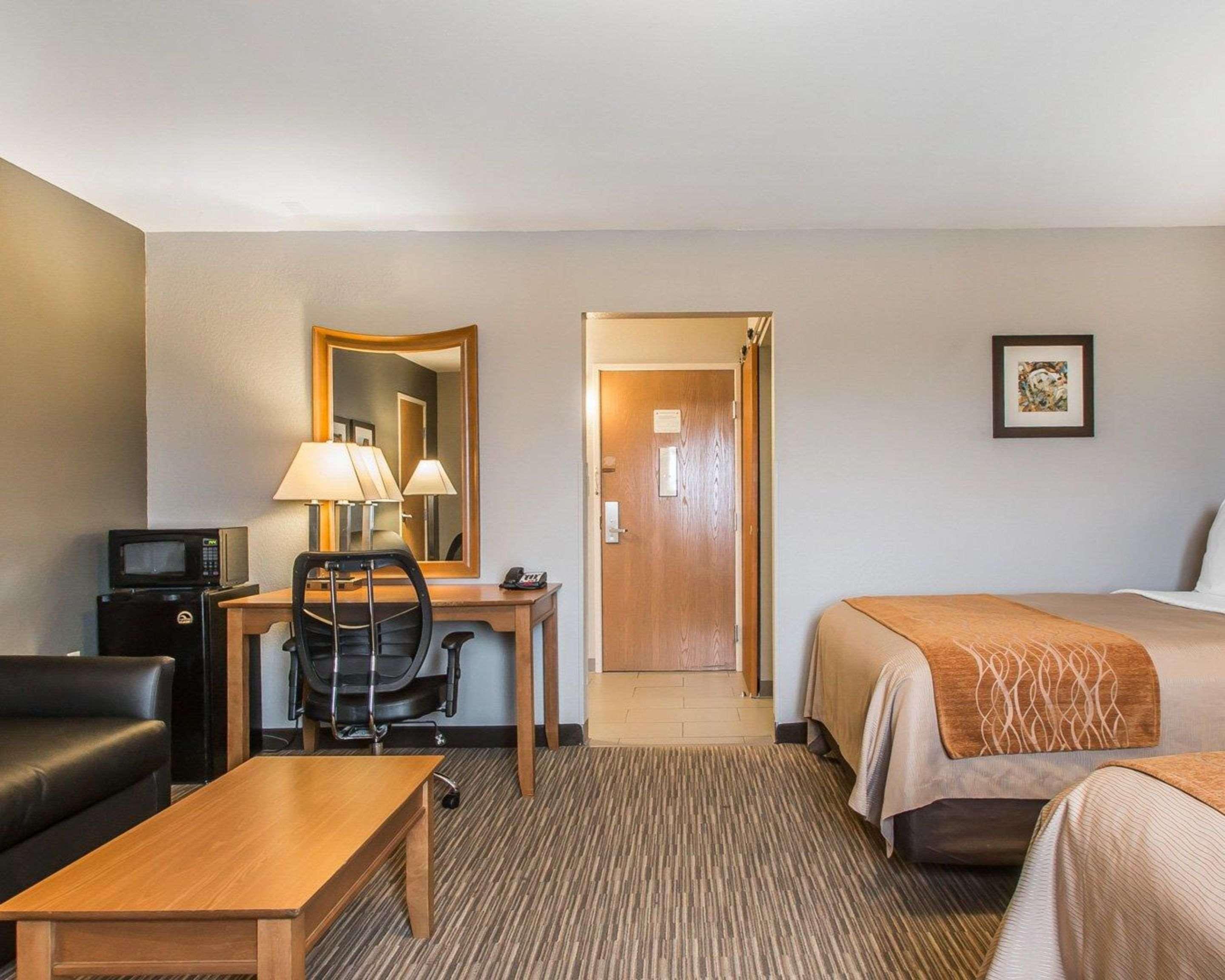 Comfort Inn South - Springfield Exteriör bild