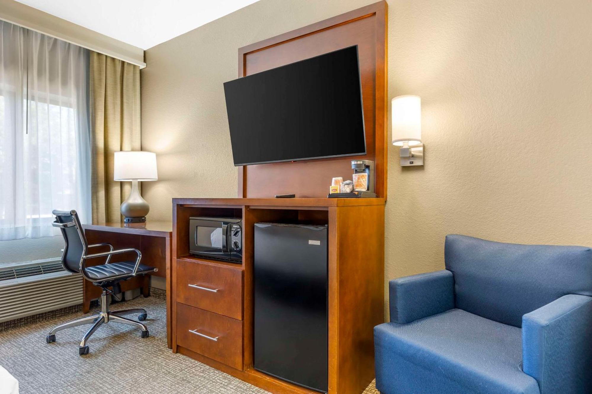 Comfort Inn South - Springfield Exteriör bild