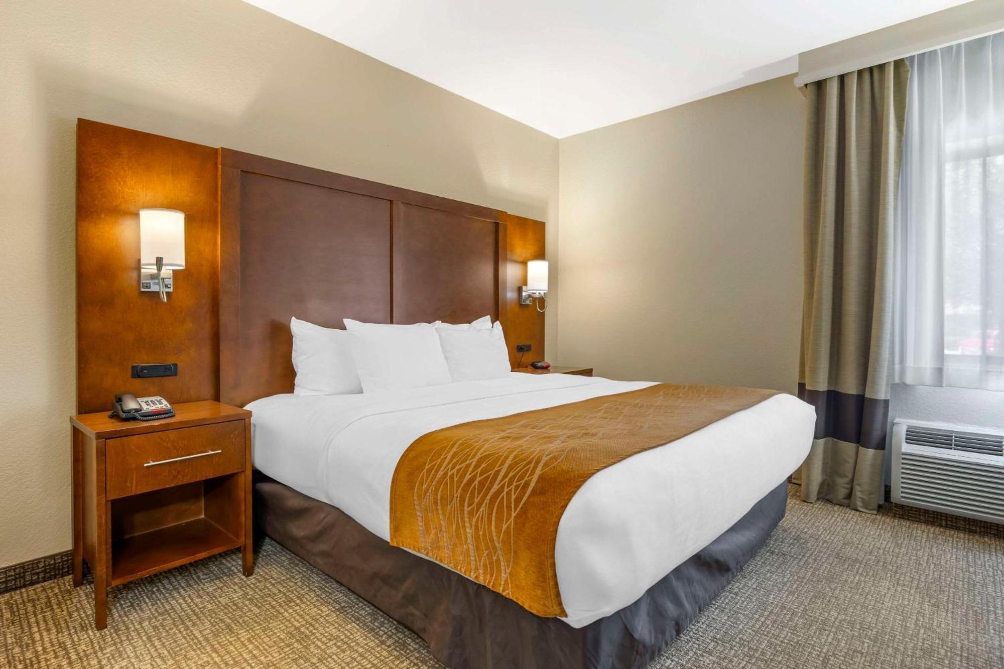 Comfort Inn South - Springfield Exteriör bild