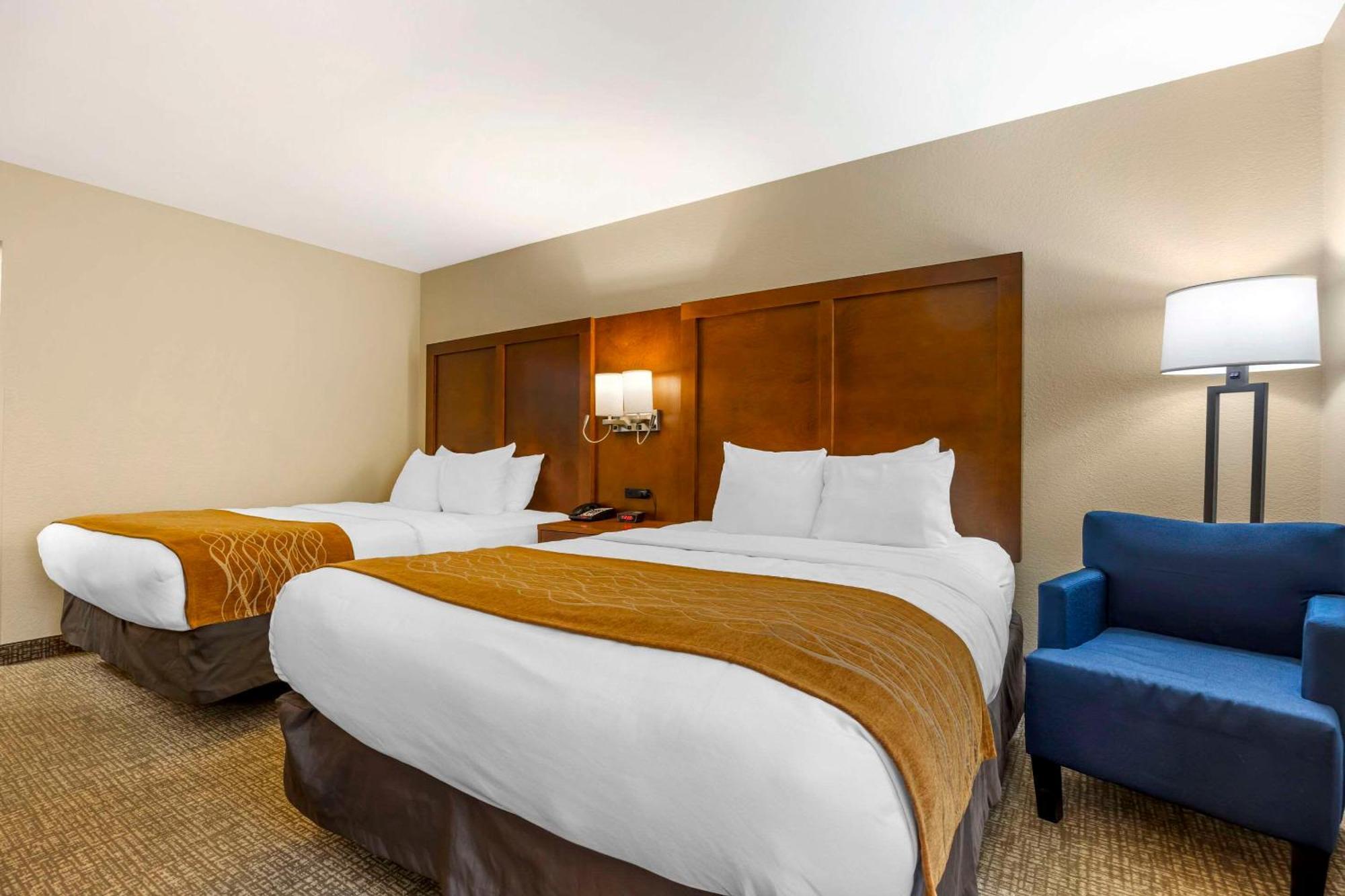 Comfort Inn South - Springfield Exteriör bild