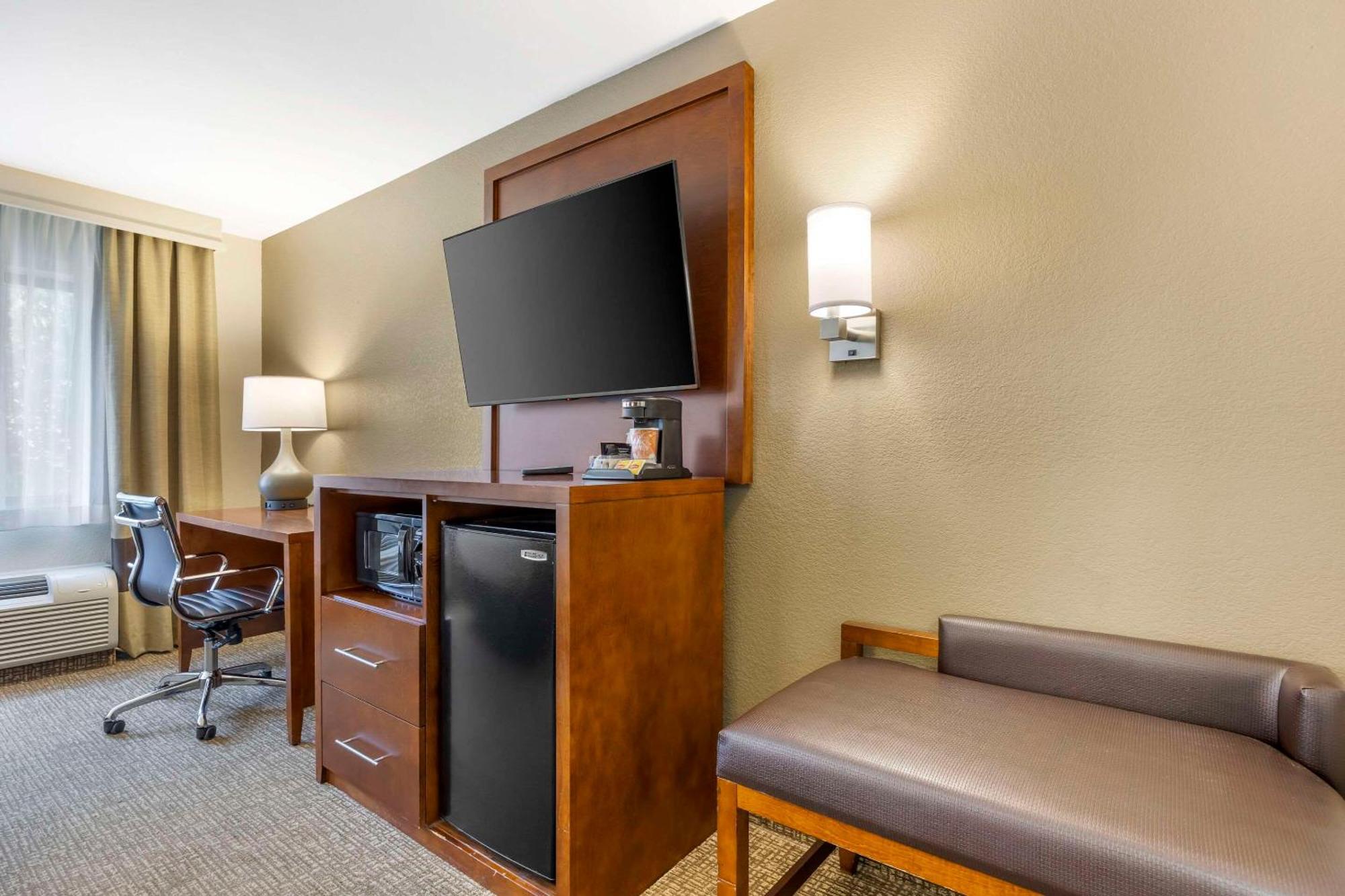 Comfort Inn South - Springfield Exteriör bild