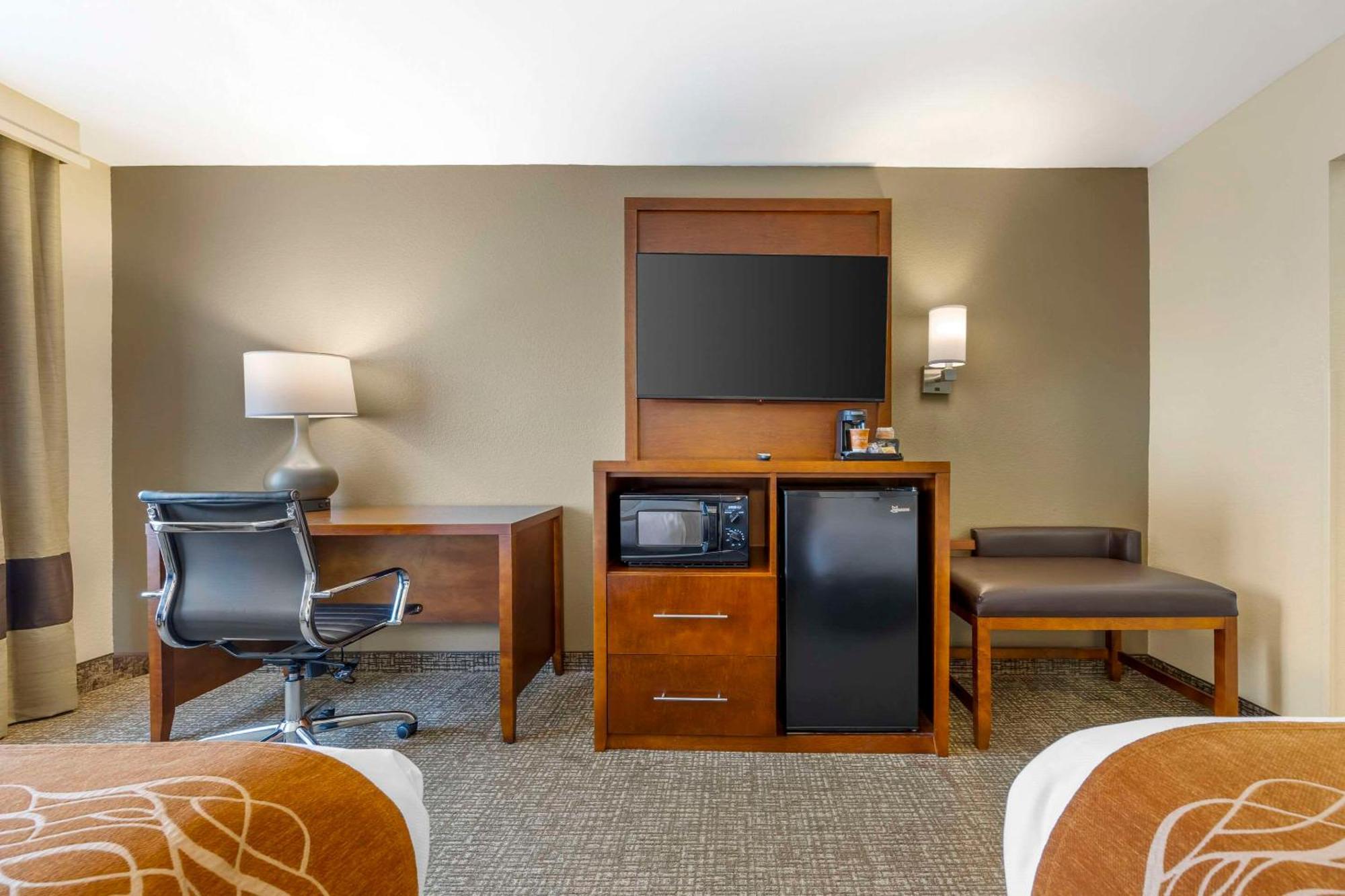 Comfort Inn South - Springfield Exteriör bild