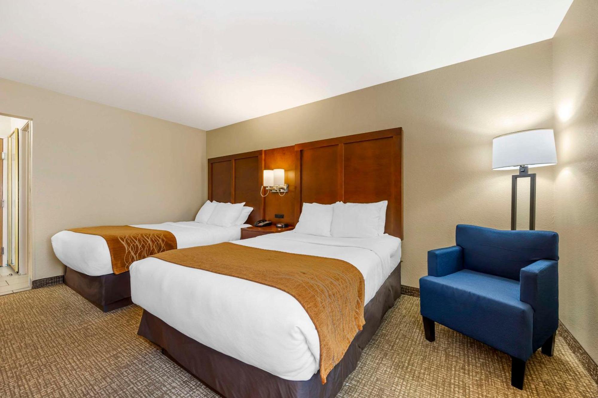 Comfort Inn South - Springfield Exteriör bild