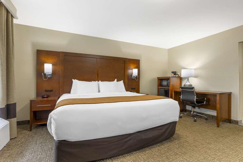 Comfort Inn South - Springfield Rum bild