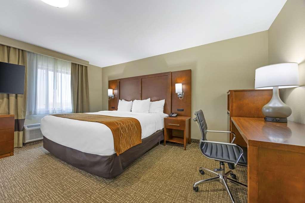 Comfort Inn South - Springfield Rum bild