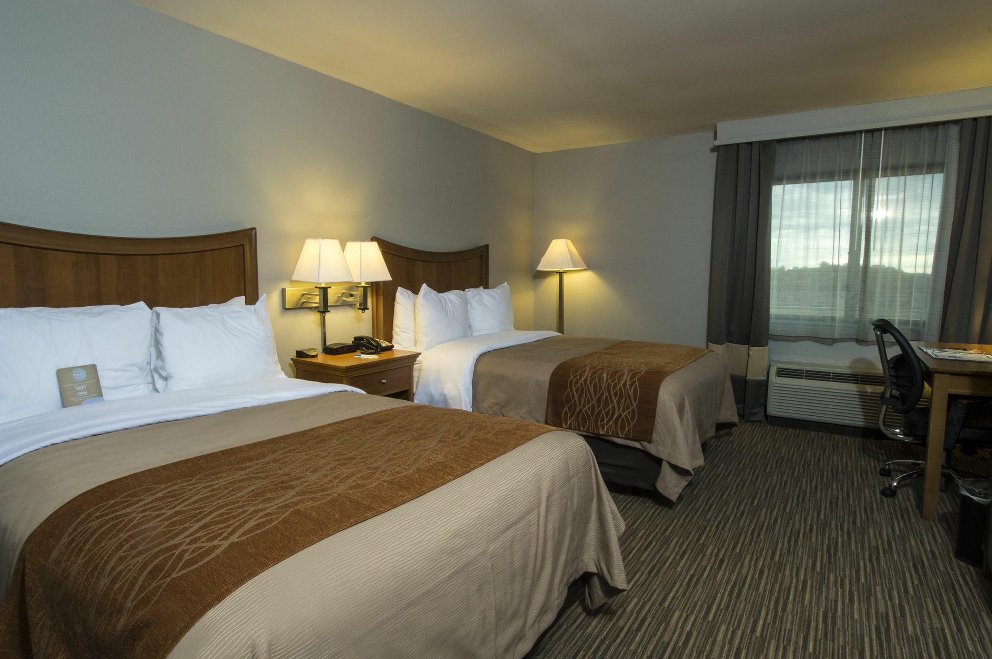 Comfort Inn South - Springfield Exteriör bild