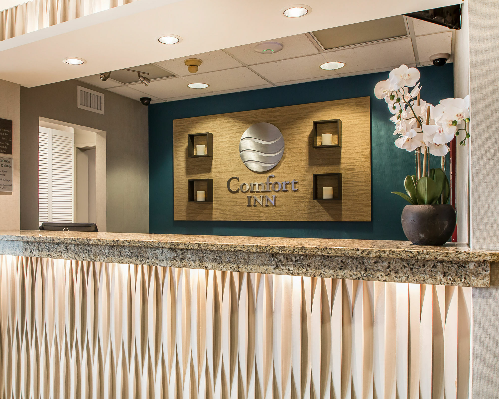 Comfort Inn South - Springfield Exteriör bild